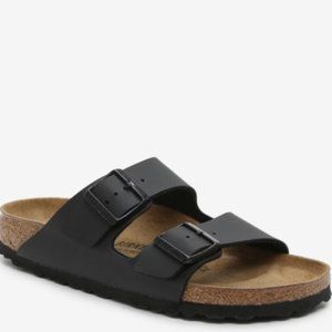 Size 8 Women's Black Birkenstocks